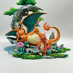 Chen Guang - Charizard 3