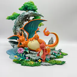 Chen Guang - Charizard 1