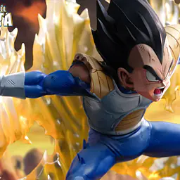 Inspiration House x LP - Vegeta 6