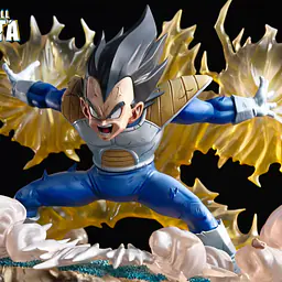 Inspiration House x LP - Vegeta 4