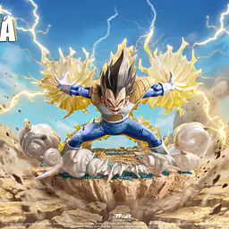 Inspiration House x LP - Vegeta 1