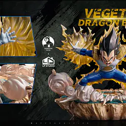 Inspiration House x LP - Vegeta 3