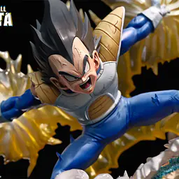 Inspiration House x LP - Vegeta 8