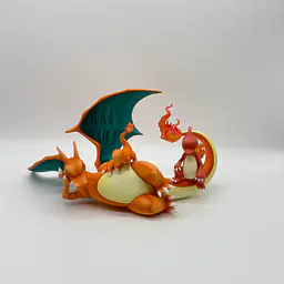 Chen Guang - Charizard 9