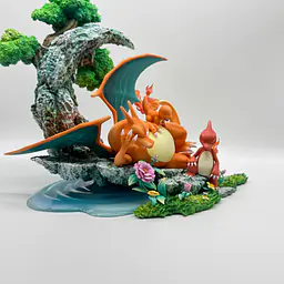 Chen Guang - Charizard 5
