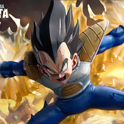 Inspiration House x LP - Vegeta 2