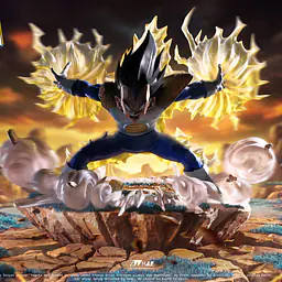 Inspiration House x LP - Vegeta 10