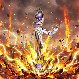 Floating Light - Chrome Dokuro 1