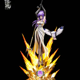 Floating Light - Chrome Dokuro 2