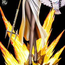 Floating Light - Chrome Dokuro 7