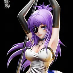 Floating Light - Chrome Dokuro 3