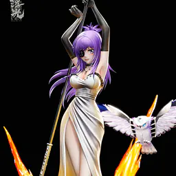 Floating Light - Chrome Dokuro 5