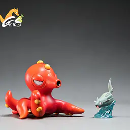 Cai You x Ba Le - Remoraid and Octillery 2