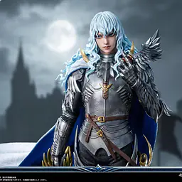 Revive Atelier - Griffith 4