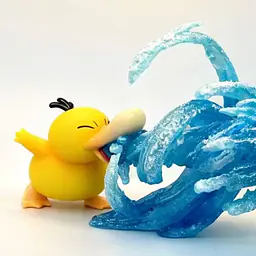 YOR - Psyduck 1