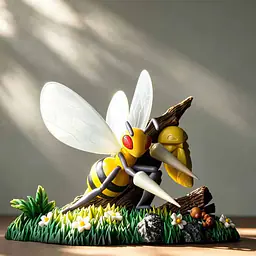 Miao Miao House - Beedrill 1