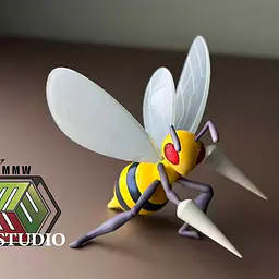 Miao Miao House - Beedrill 3