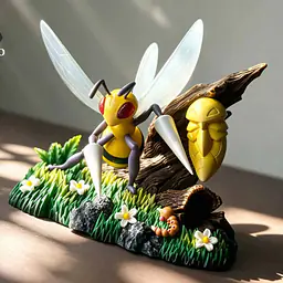 Miao Miao House - Beedrill 2