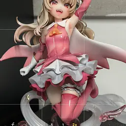 Fix Cast - Illyasviel von Einzbern 2