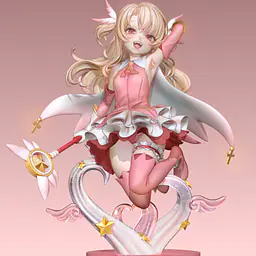 Fix Cast - Illyasviel von Einzbern 1