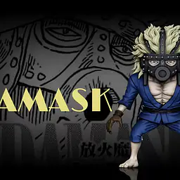 A+ - Damask 1