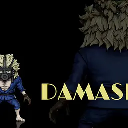 A+ - Damask 2