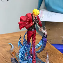 Spades K - Sanji 1
