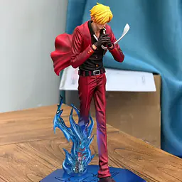 Spades K - Sanji 5