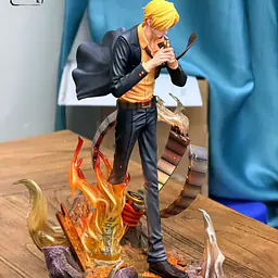 Spades K - Sanji 4