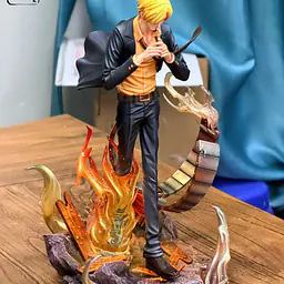 Spades K - Sanji 2