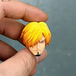 Spades K - Sanji 6