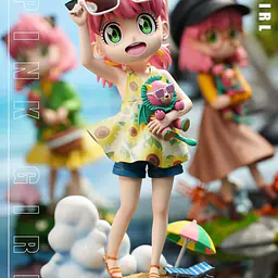 Waku Waku - Anya 7