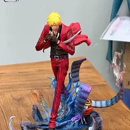 Spades K - Sanji 3
