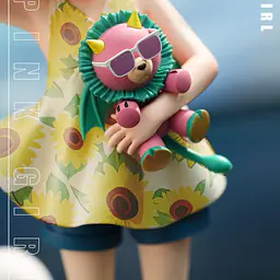 Waku Waku - Anya 4