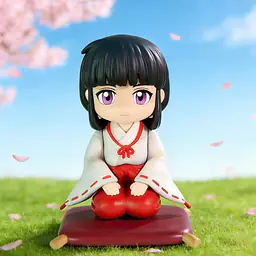 Cure Magic World - Inuyasha and Kikyō 2