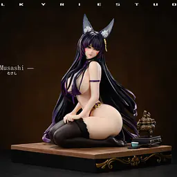 Valkyrie - Musashi and Shinano 2