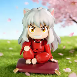 Cure Magic World - Inuyasha and Kikyō 5