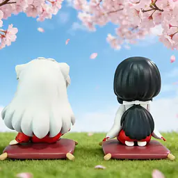 Cure Magic World - Inuyasha and Kikyō 7
