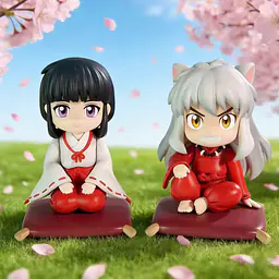 Cure Magic World - Inuyasha and Kikyō 3