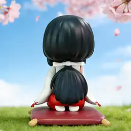Cure Magic World - Inuyasha and Kikyō 6