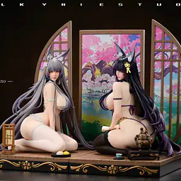 Valkyrie - Musashi and Shinano 1