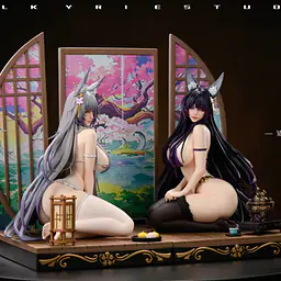 Valkyrie - Musashi and Shinano 4