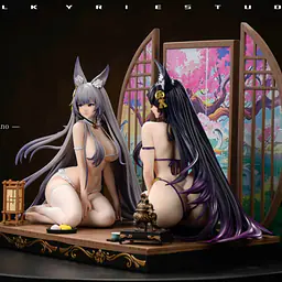 Valkyrie - Musashi and Shinano 8