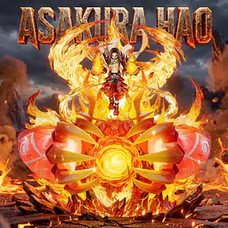 Lue Ying x Demons - Hao Asakura 1