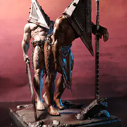 Xiong Bao - Pyramid Head 1