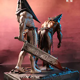 Xiong Bao - Pyramid Head 4