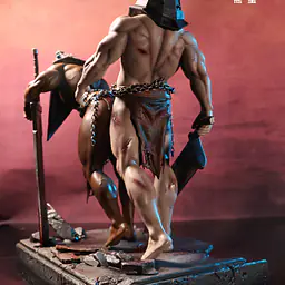 Xiong Bao - Pyramid Head 6
