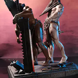 Xiong Bao - Pyramid Head 8