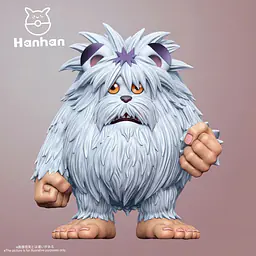 Hanhan - Vademon and Mojyamon 2