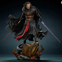 Sideshow Collectibles - Darth Revan 3